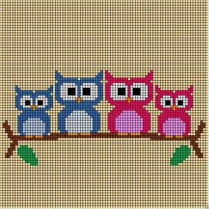 owl-pixel